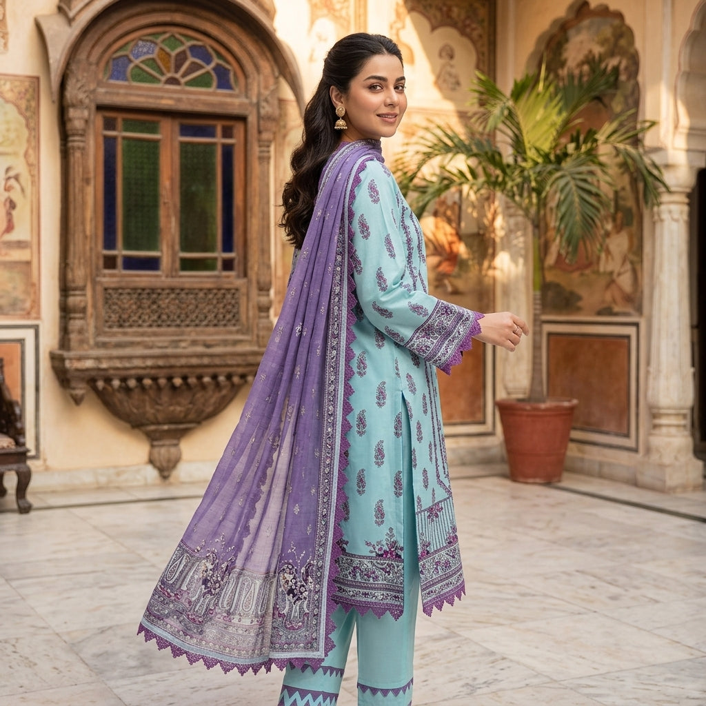 Women's Unstitched
