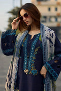 Premium Heavy Embroidered Lawn Suit
