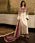 3 Pcs Unstitched Silky Suit – Summer 2026