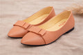 Women’s Synthetic Leather Formal Pumps – Pink