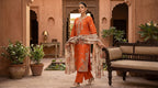 Premium 3 Pcs Embroidered Lawn Suit